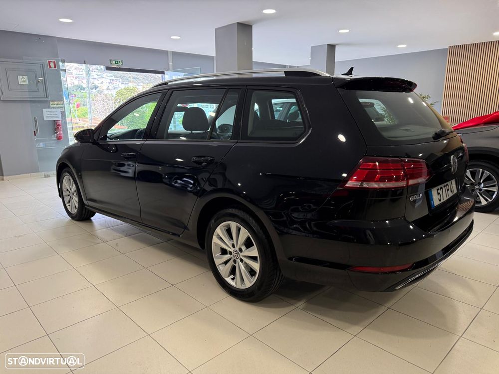 VW Golf Variant 1.6 TDi Confortline - 13