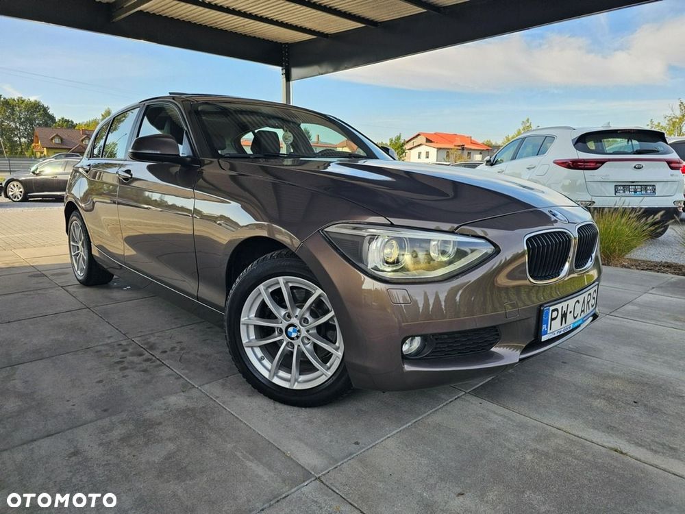 BMW Seria 1 120d Sport-Aut - 2