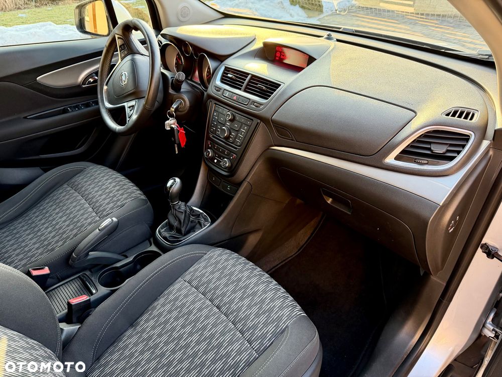 Opel Mokka 1.6 ecoFLEX Start/Stop Color Edition - 28