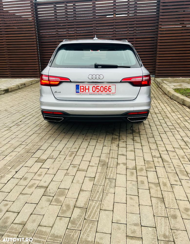 Audi A4 Avant 2.0 35 TDI S tronic MHEV Advanced - 9