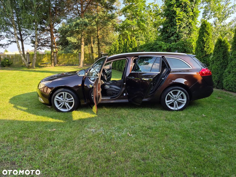 Opel Insignia 2.0 CDTI Cosmo - 19