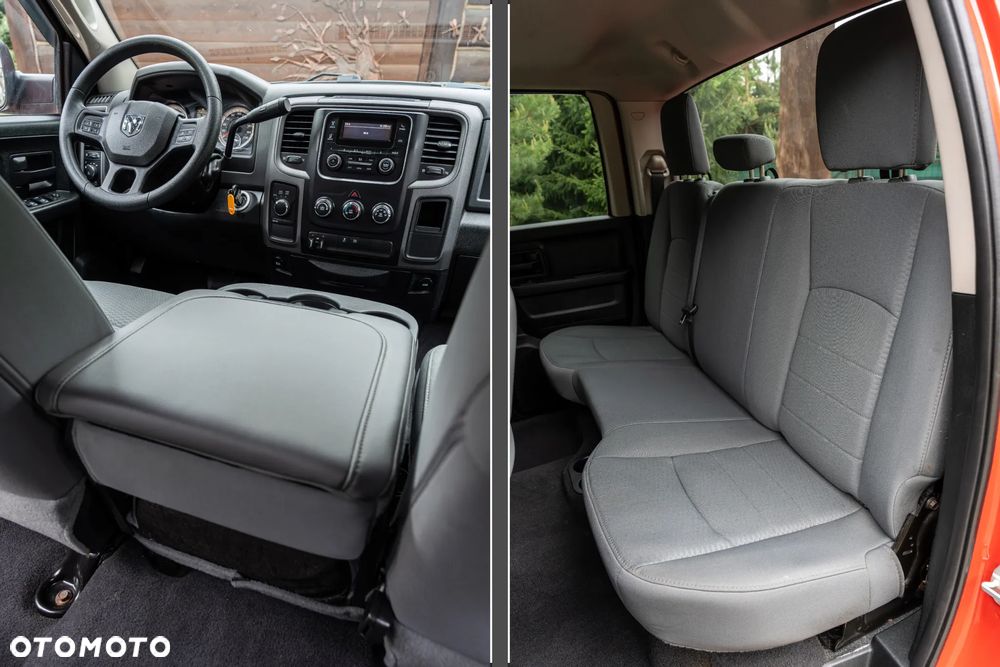 RAM 1500 Quad Cab Sport - 39