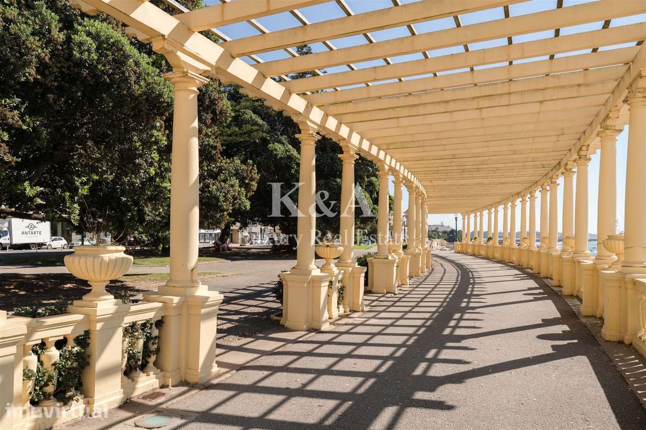 Apartamento T3 com localização privilegiada, na Foz. - Grande imagem: 5/9