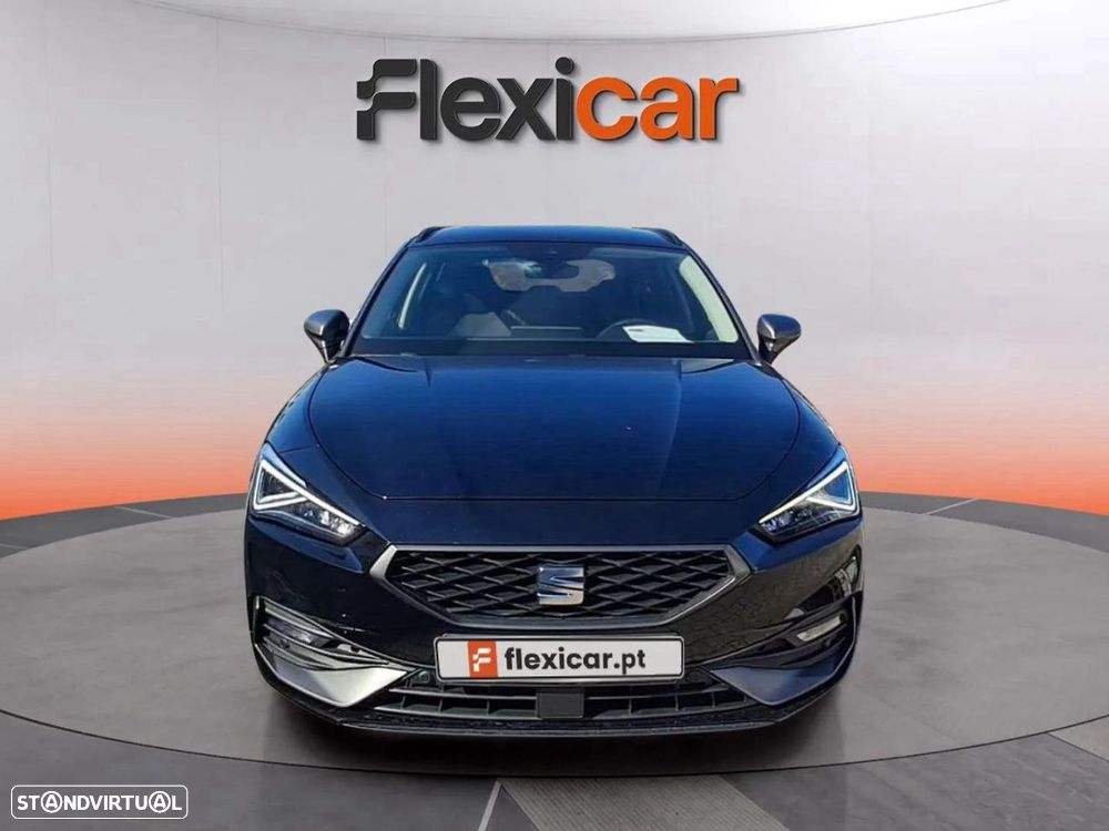 SEAT Leon ST 2.0 TDI FR DSG - 2