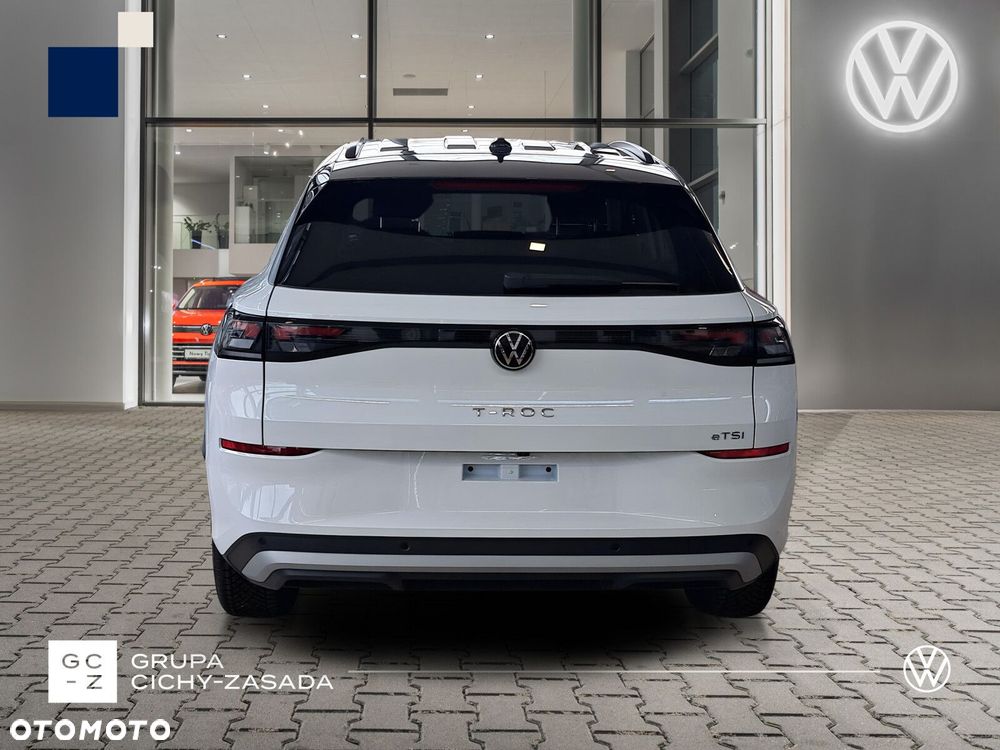 Volkswagen T-Roc - 4