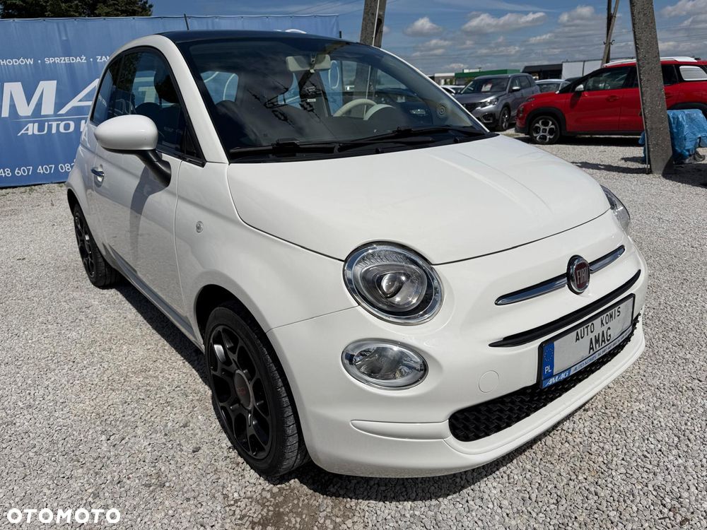 Fiat 500 1.0 Hybrid - 4