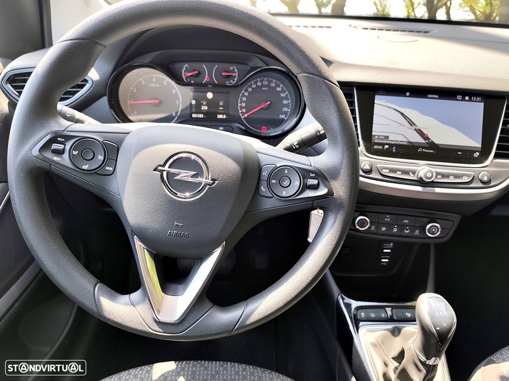 Opel Crossland X 1.2 S&S Edition - 16