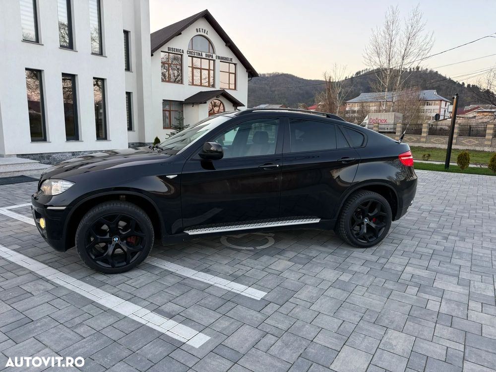 BMW X6 xDrive35d Aut. - 1