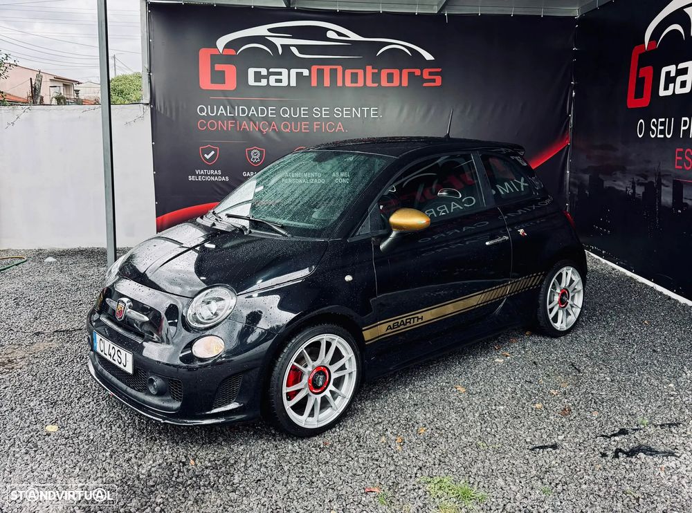 Abarth 500 1.4 16V - 2
