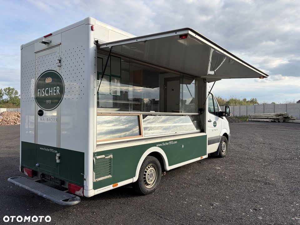 Mercedes-Benz Sprinter 313 CDI, AUTOSKLEP/PIEKARNIA/FOODTRUCK - 3