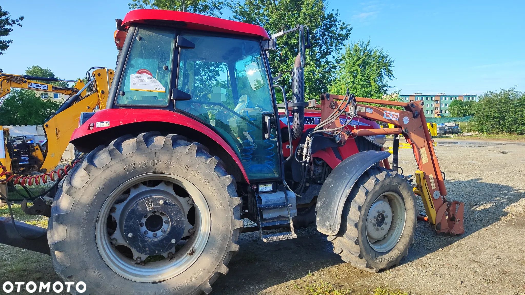 TYM T1054 - 1