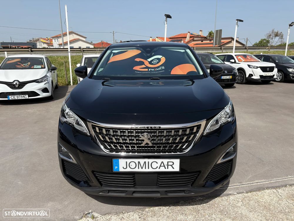 Peugeot 3008 HDi FAP 110 Platinum - 5