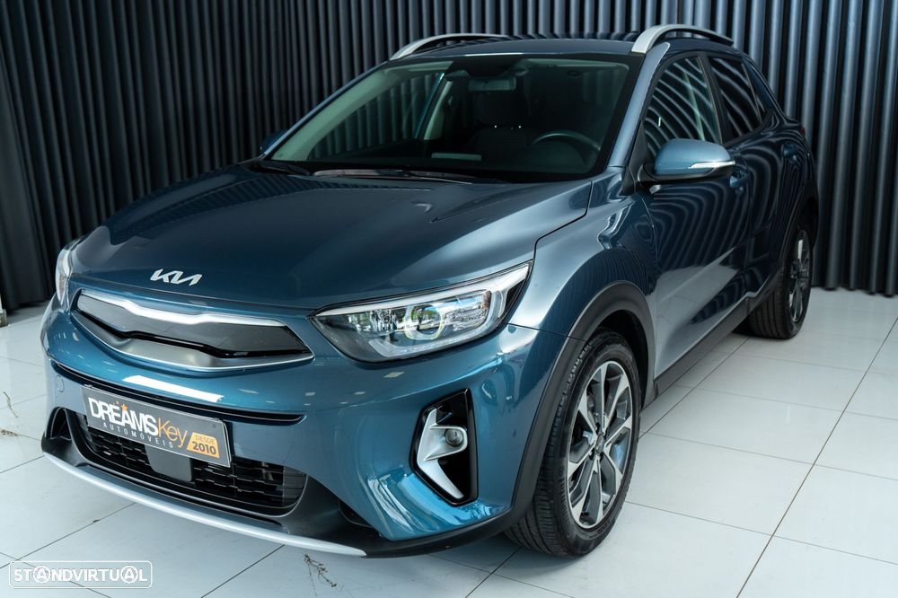 Kia Stonic 1.0 T-GDI Drive - 6