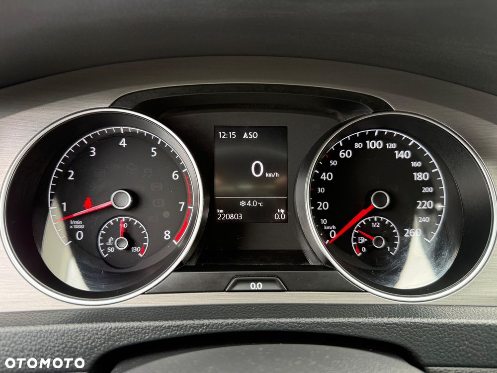 Volkswagen Golf 1.4 TSI BlueMotion Technology Highline - 20