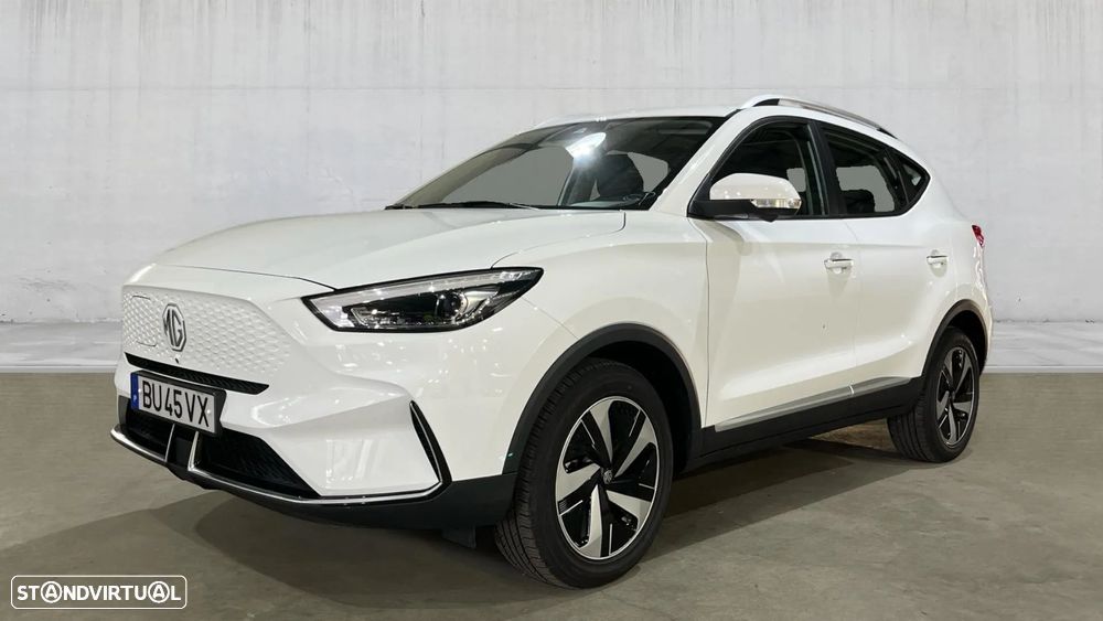 MG ZS EV 72.6 kWh Luxury - 19