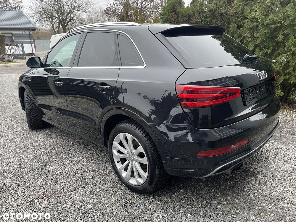 Audi Q3 2.0 TDI Quattro Prime Line S tronic - 4