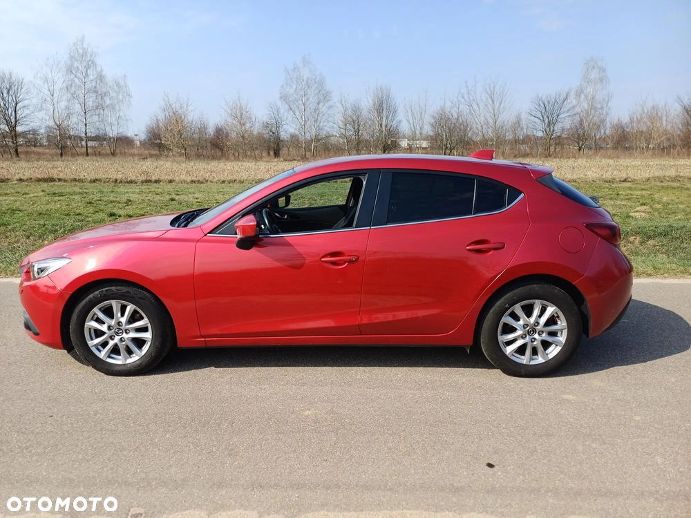 Mazda 3 SKYACTIV-G 120 NAKAMA - 6