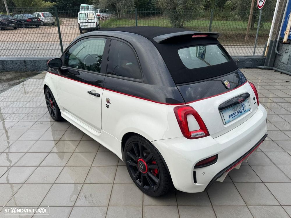 Abarth 595C 1.4 T-Jet Turismo MTA - 8