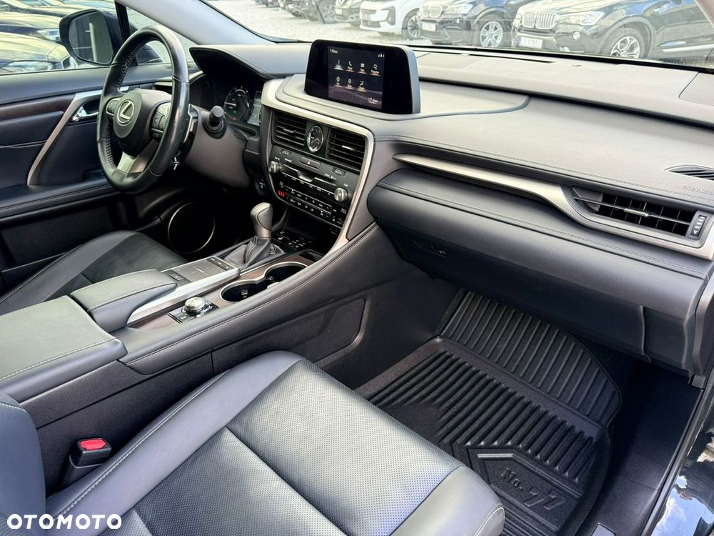 Lexus RX 450h (hybrid) Business Line - 21