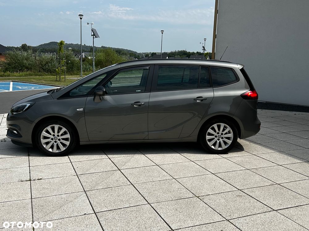 Opel Zafira 1.4 T Elite EcoFLEX S&S - 4