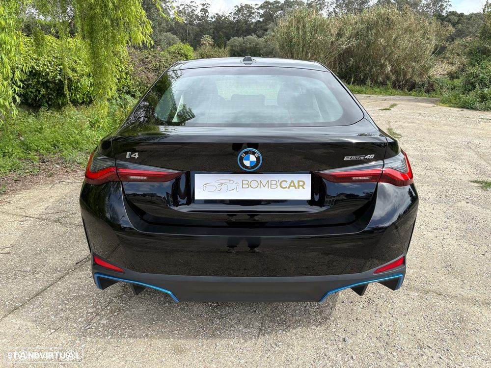BMW i4 eDrive40 Gran Coupe - 51