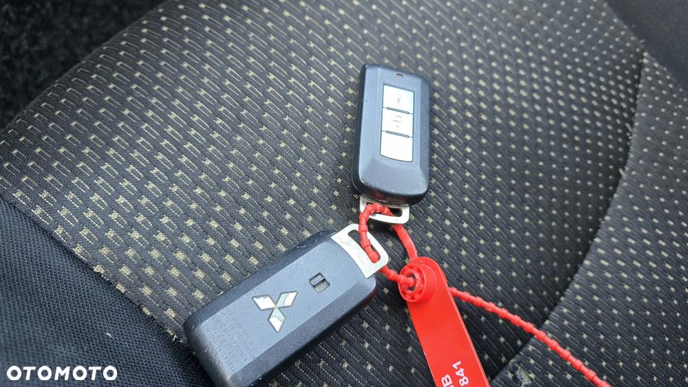 Mitsubishi ASX - 13