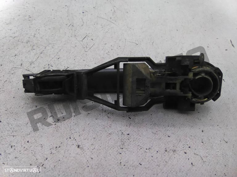 Puxador Exterior Trás Esquerdo 1mo837_885a886b Seat Toledo Ii ( - 2