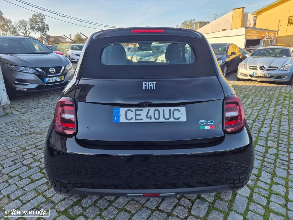 Fiat 500e C Passion - 6