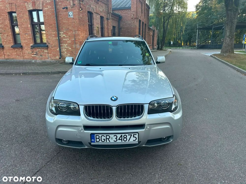 BMW X3 - 8