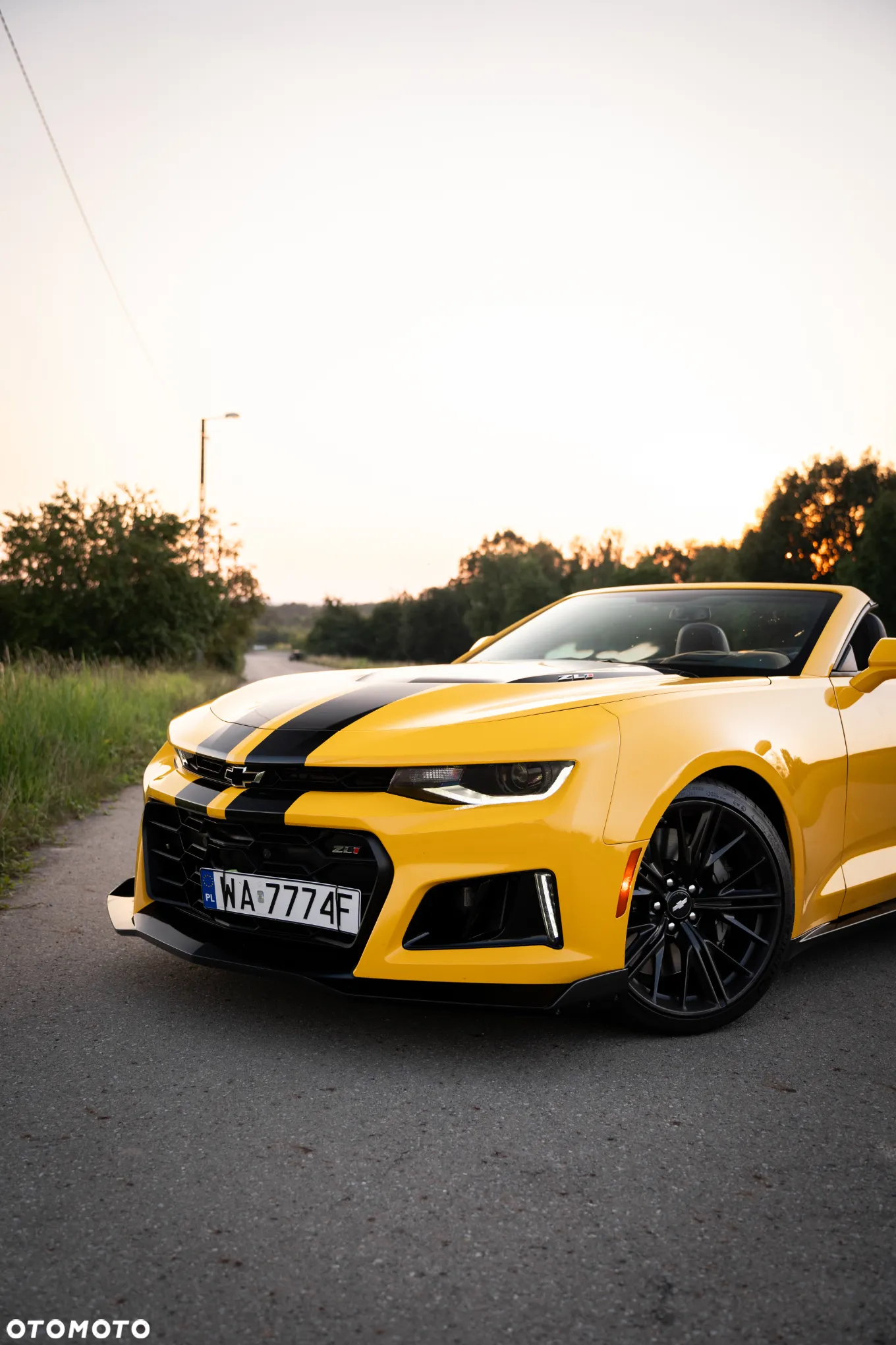 Chevrolet Camaro - 5