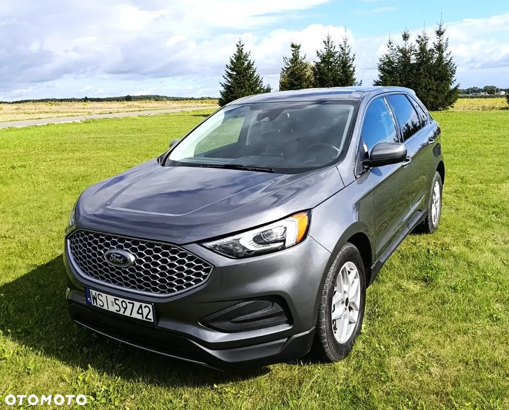 Ford Edge - 1