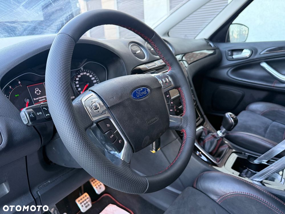 Ford S-Max 2.0 TDCi Platinium X - 17