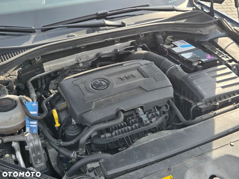 Skoda Superb 2.0 TSI 4x4 L&K DSG - 19
