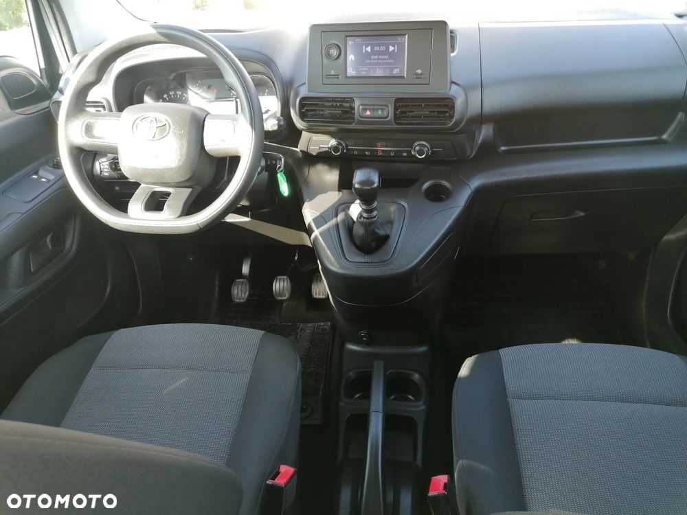 Toyota Proace City Verso 1.5 D-4D Family - 20
