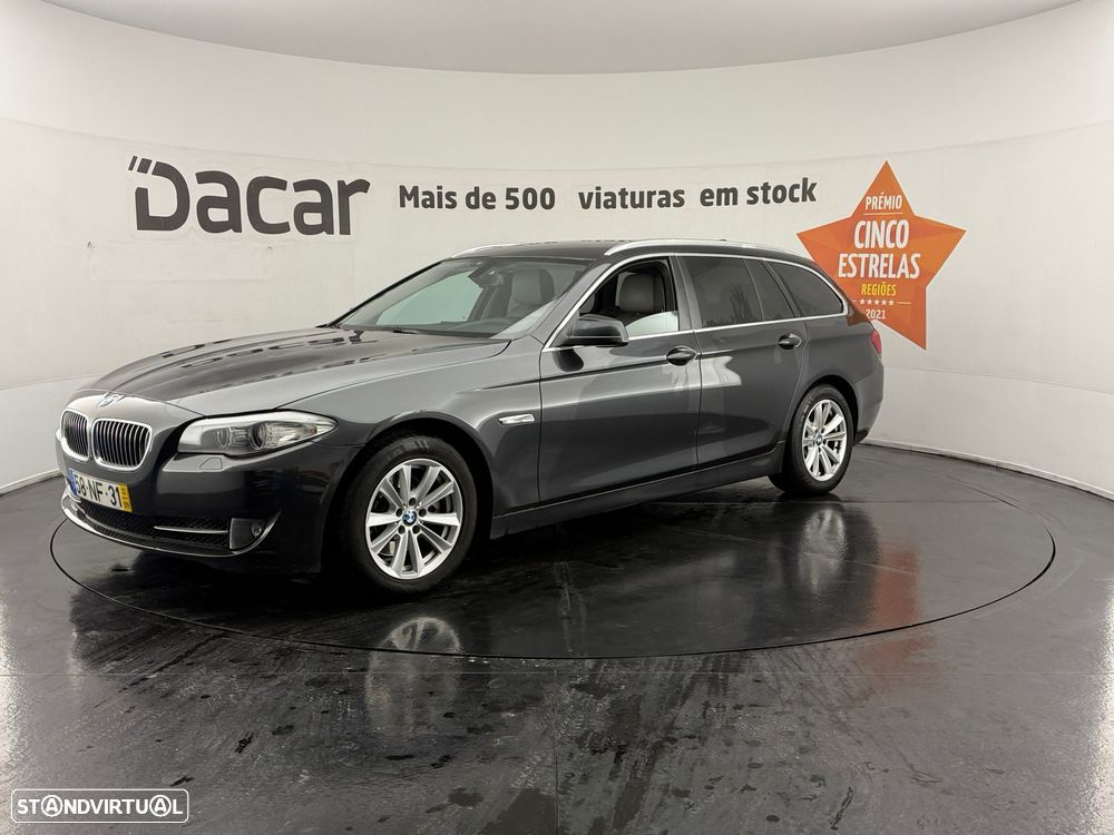 BMW 520 d Auto - 2
