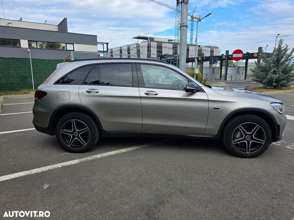 Mercedes-Benz GLC 350 e 4MATIC - 4