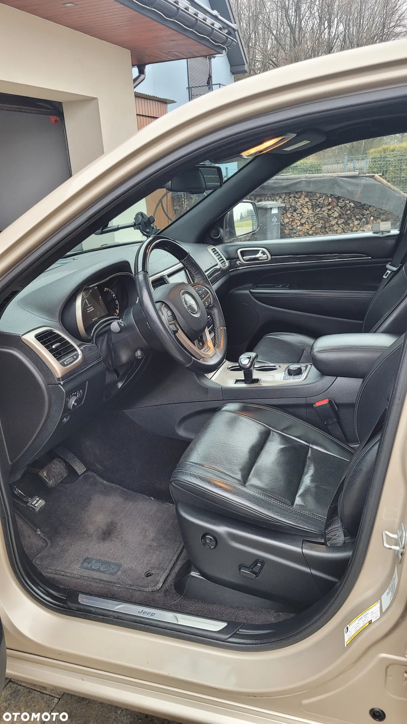 Jeep Grand Cherokee 3.0 CRD Overland EU6 - 5