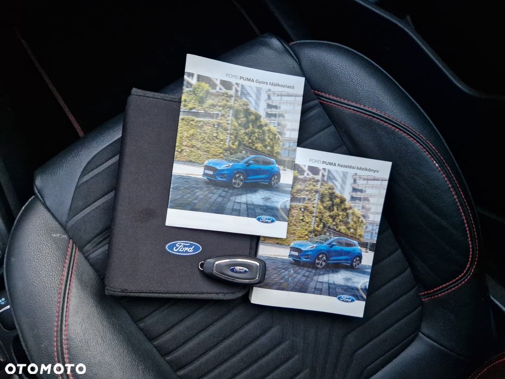 Ford Puma - 28
