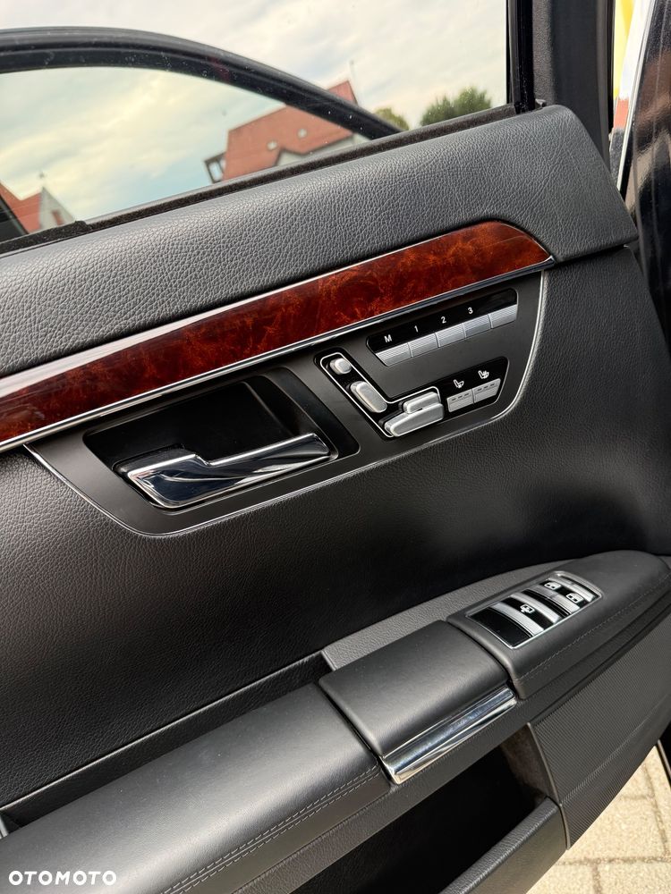 Mercedes-Benz Klasa S 500 7G-TRONIC - 12