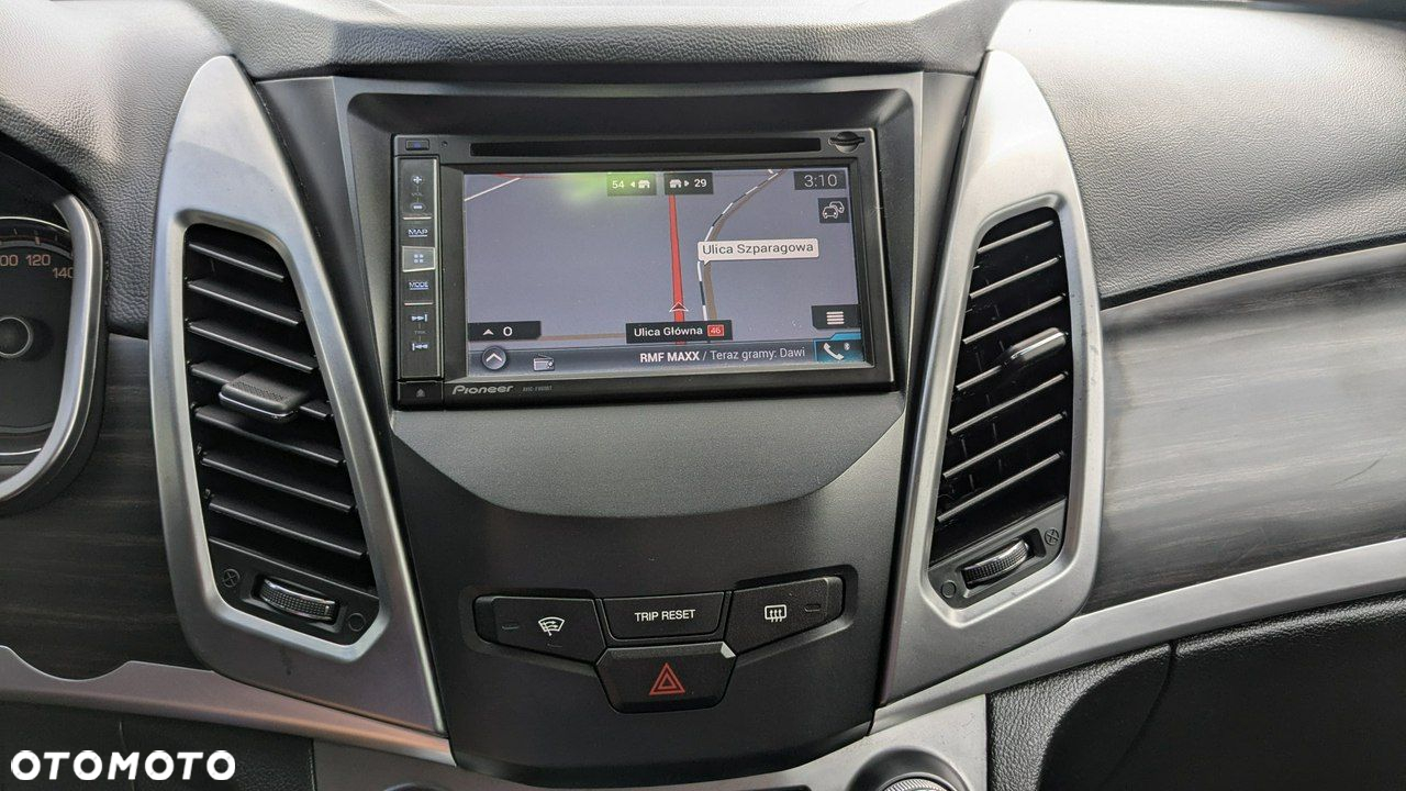 SsangYong/KGM Korando - 23