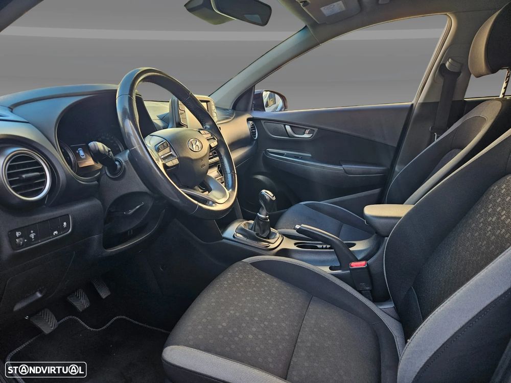 Hyundai Kauai 1.0 T-GDi Premium - 31