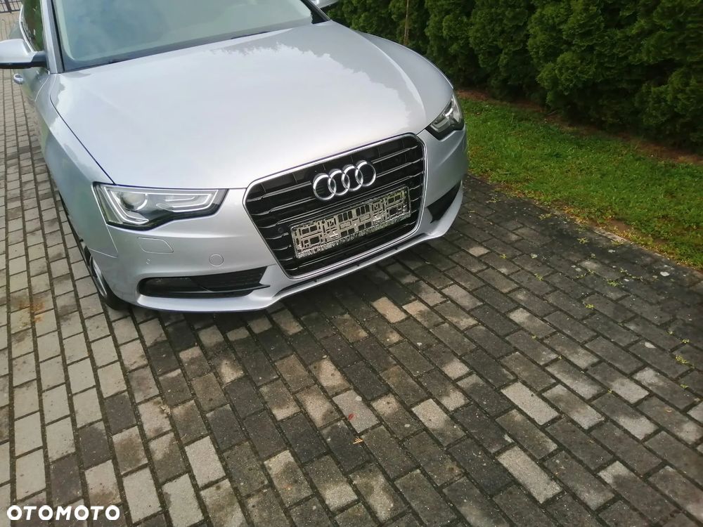 Audi A5 Sportback 2.0 TDI - 5