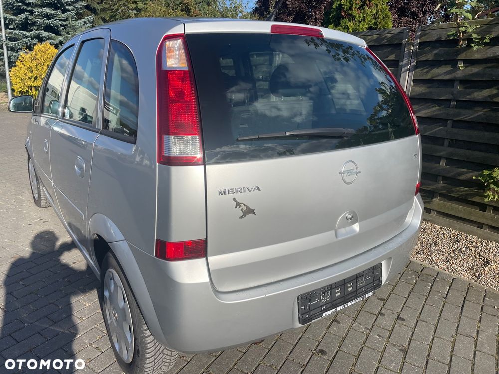 Opel Meriva - 3