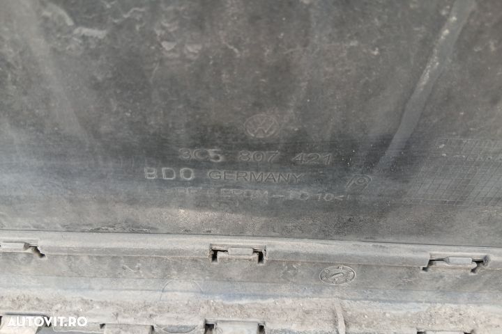 Bara spate 3C5807421  3C5807377LH 3C5807378RH 3C5807421  3C5807377LH - 7