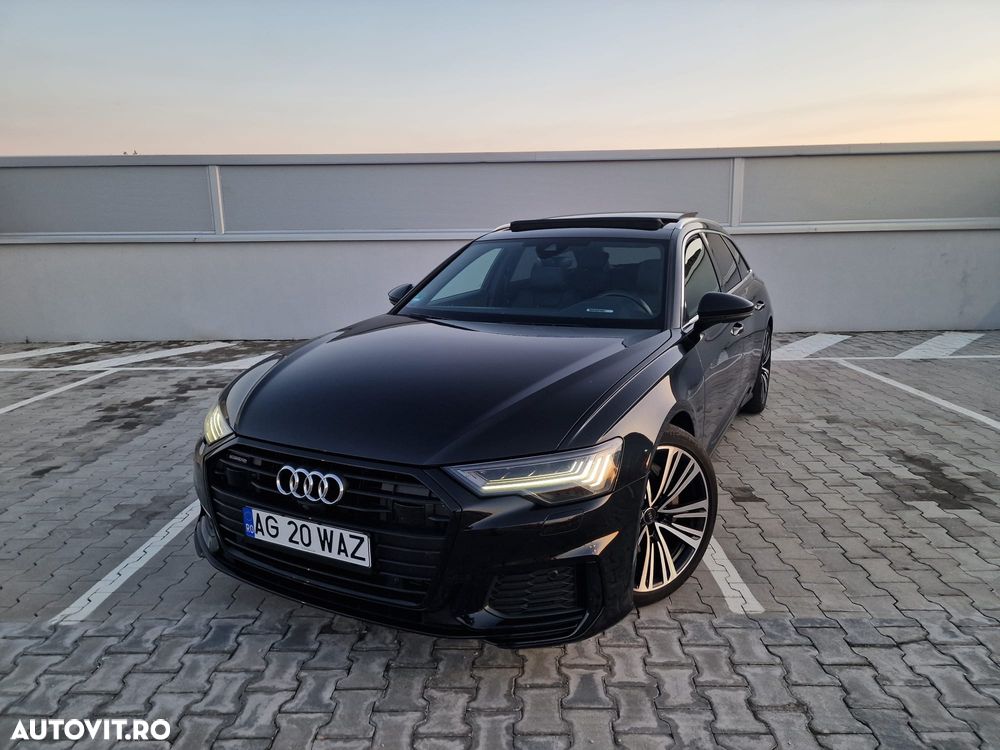 Audi A6 Avant 50 TDI quattro Tiptronic MHEV S Line - 2