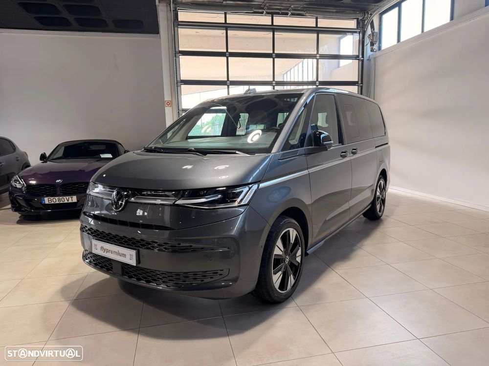 VW Multivan 2.0 TDI Style DSG - 2