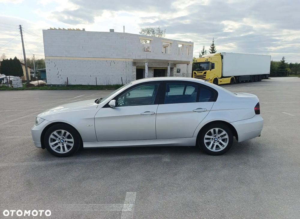 BMW Seria 3 - 5
