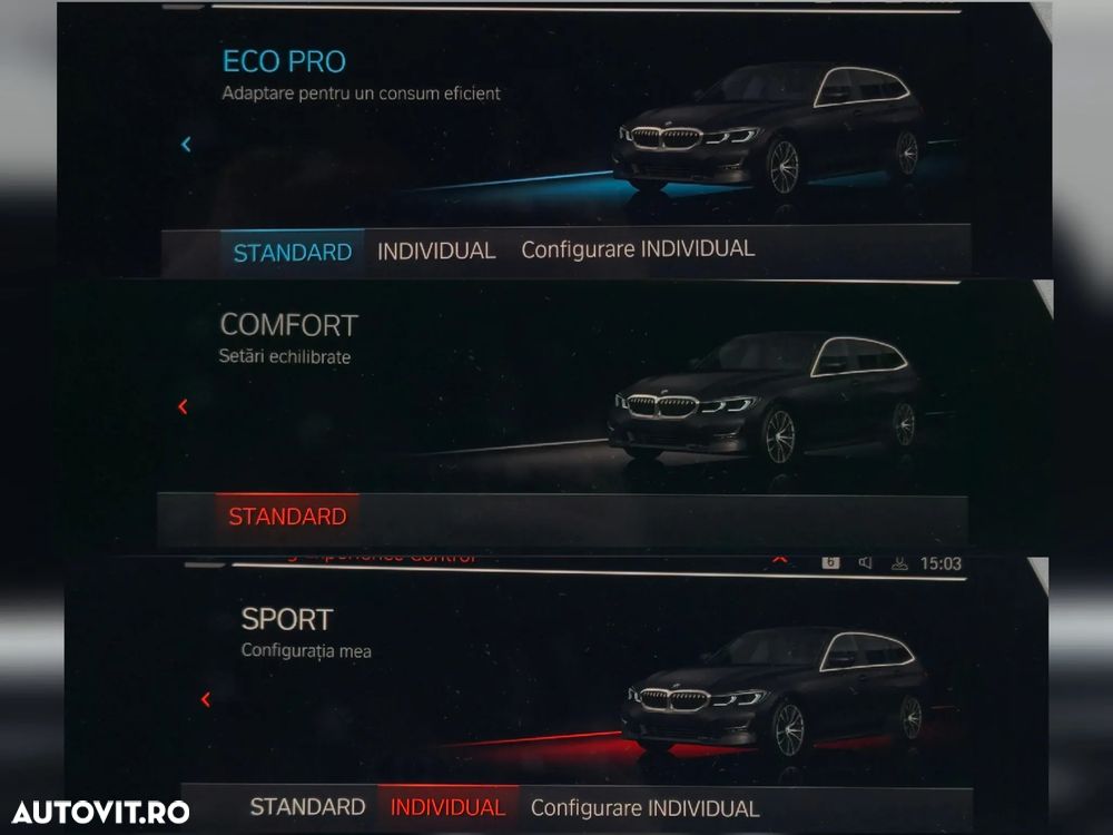 BMW Seria 3 316d MHEV - 27