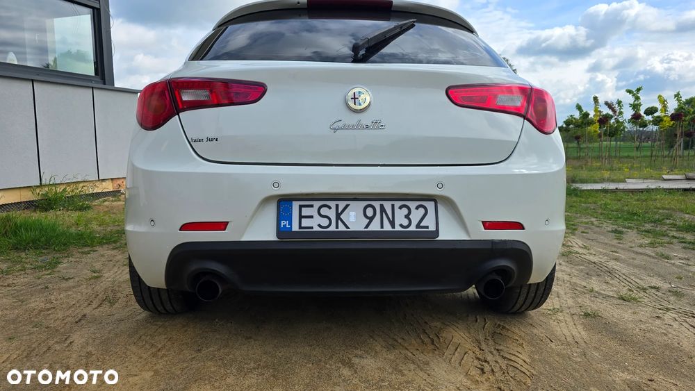 Alfa Romeo Giulietta - 11