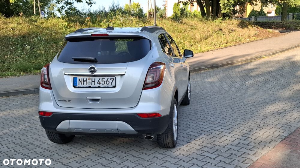 Opel Mokka X 1.4 (ecoFLEX) ECOTEC Start/Stop Edition - 10